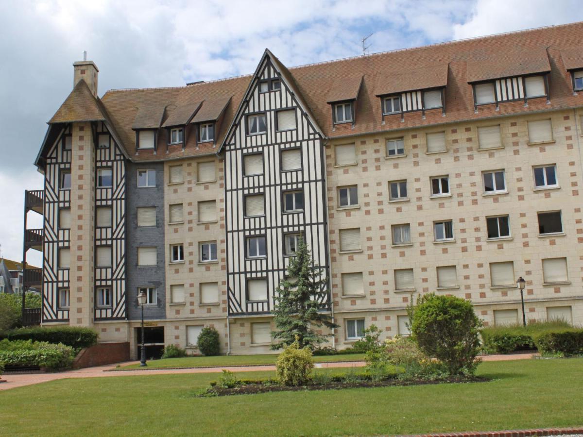 Apartment Castel Guermante By Interhome Deauville Bagian luar foto