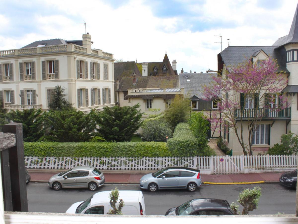 Apartment Castel Guermante By Interhome Deauville Bagian luar foto