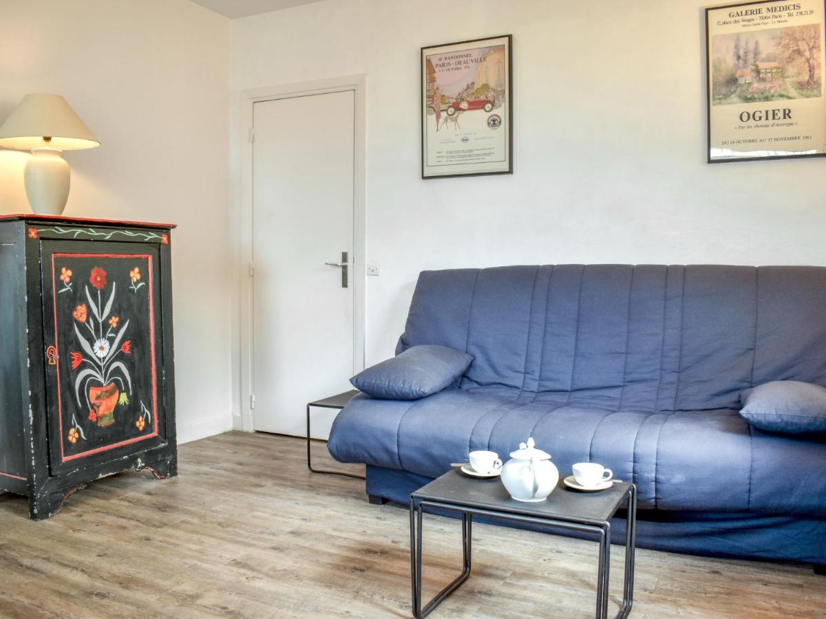 Apartment Castel Guermante By Interhome Deauville Bagian luar foto