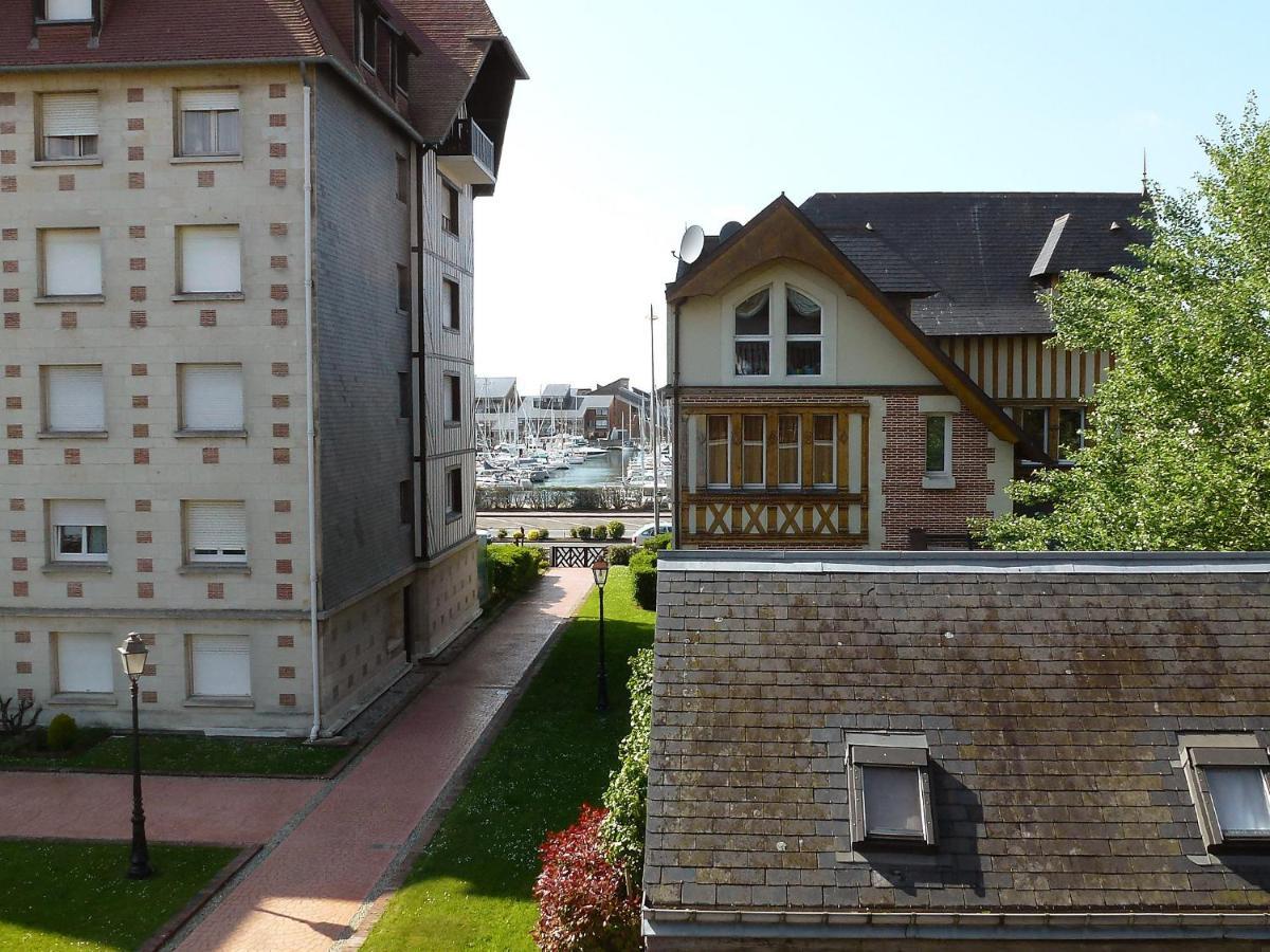 Apartment Castel Guermante By Interhome Deauville Bagian luar foto