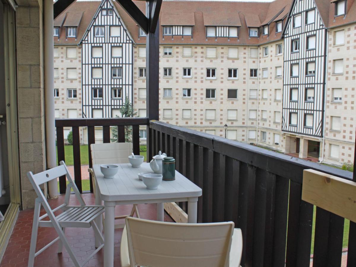 Apartment Castel Guermante By Interhome Deauville Bagian luar foto