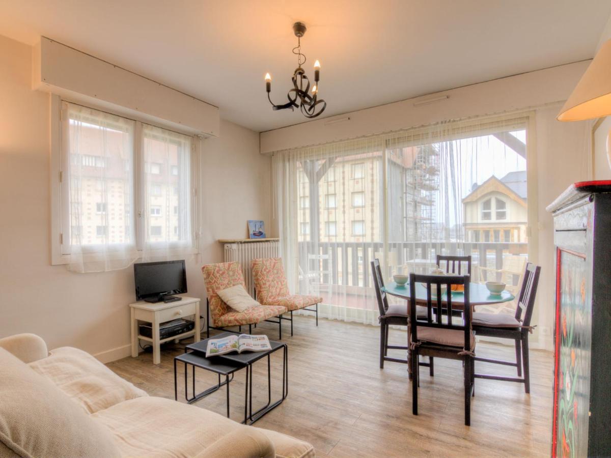 Apartment Castel Guermante By Interhome Deauville Bagian luar foto