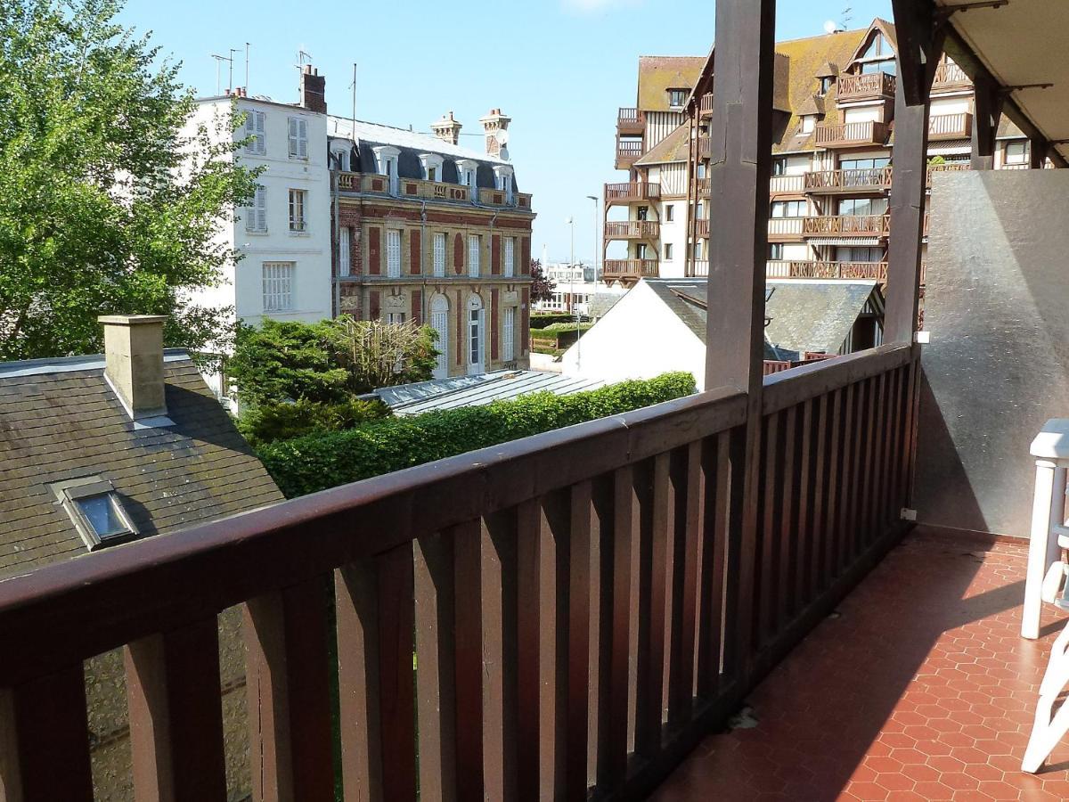 Apartment Castel Guermante By Interhome Deauville Bagian luar foto