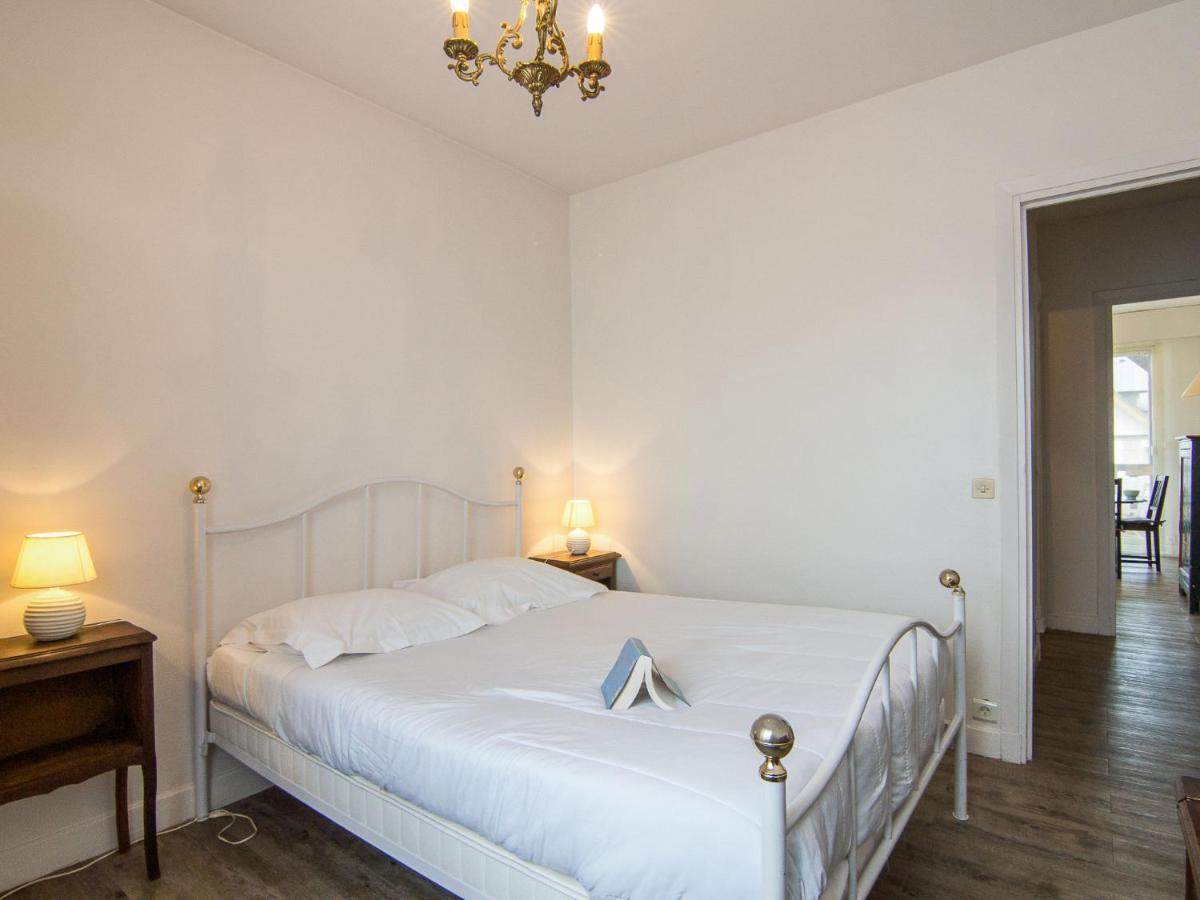 Apartment Castel Guermante By Interhome Deauville Bagian luar foto