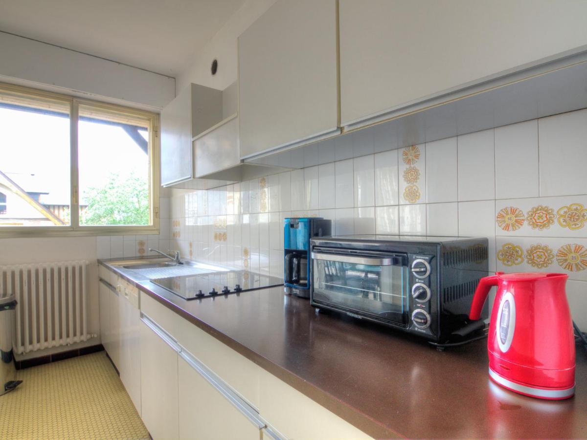Apartment Castel Guermante By Interhome Deauville Bagian luar foto