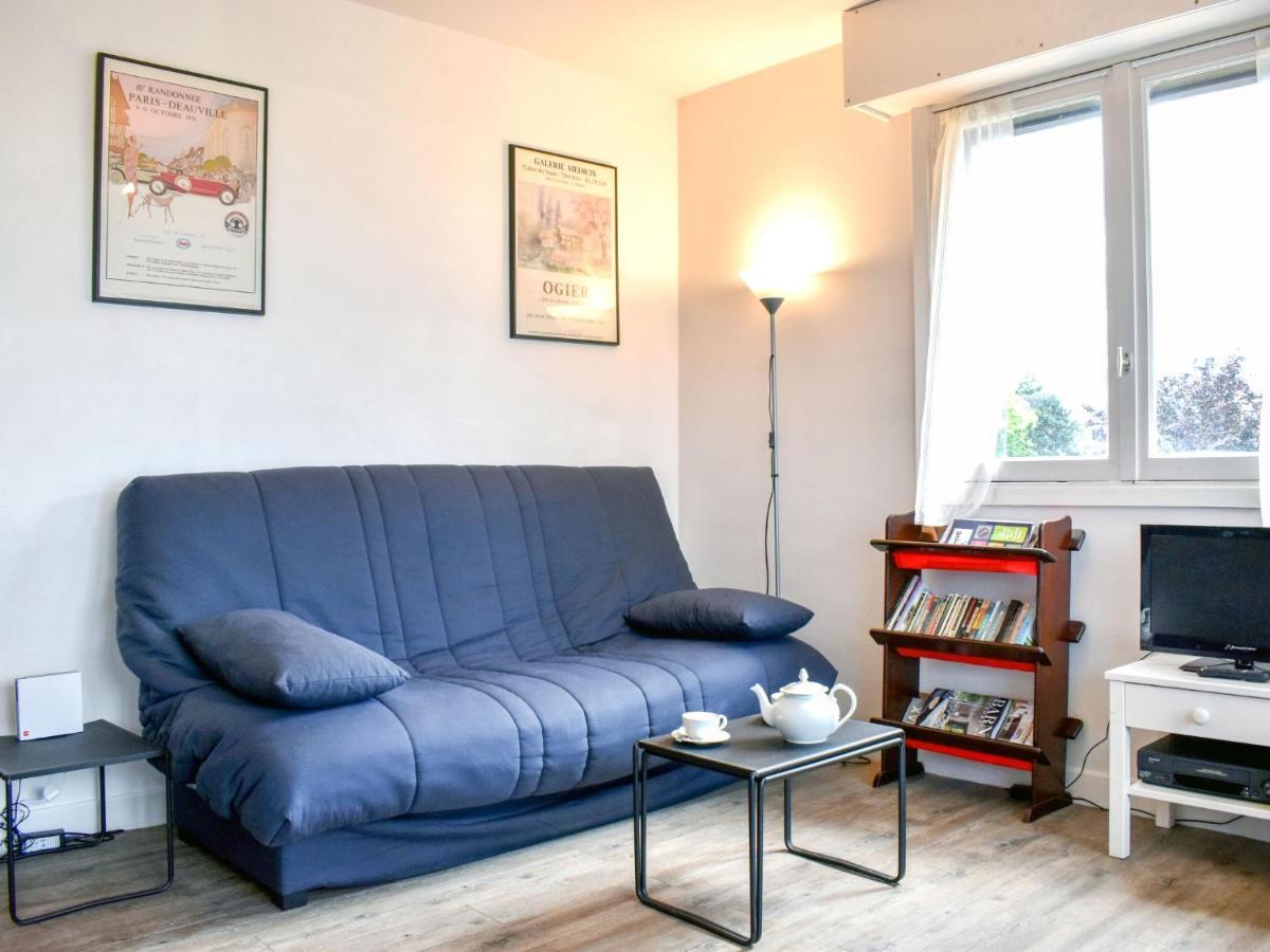 Apartment Castel Guermante By Interhome Deauville Bagian luar foto