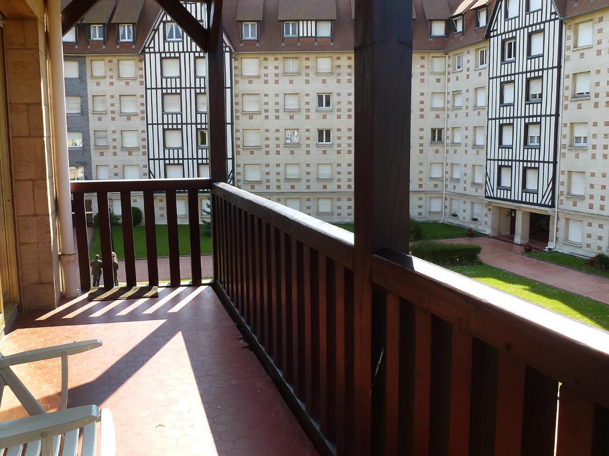 Apartment Castel Guermante By Interhome Deauville Bagian luar foto